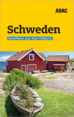 ADAC Reiseführer plus Schweden - Knoller, Rasso;Kilimann, Susanne