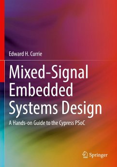 Mixed-Signal Embedded Systems Design - Currie, Edward H.