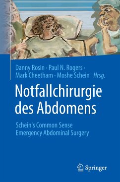 Notfallchirurgie des Abdomens