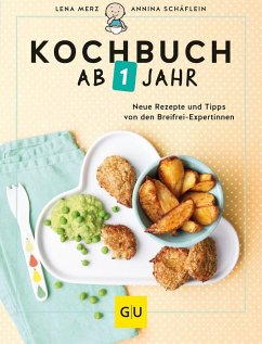 Kochbuch ab 1 Jahr - Merz, Lena;Schäflein, Annina