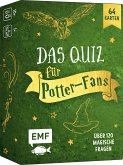 Kartenspiel: Das inoffizielle Quiz für Potterheads