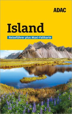 ADAC Reiseführer plus Island - Bierbaum, Bernd