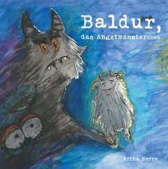 Cover Baldur, das Angstmonsterchen
