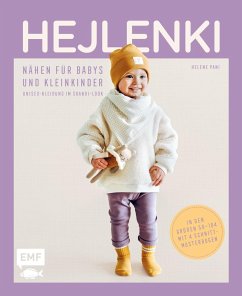 HEJLENKI - Nähen für Babys und Kleinkinder - Pani, Helene
