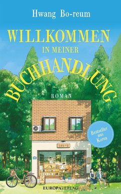 Willkommen in meiner Buchhandlung - Bo-reum, Hwang