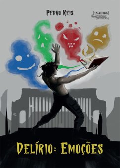 Cover Delírio: Emoções (eBook, ePUB)