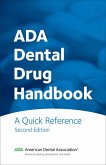 ADA Dental Drug Handbook (eBook, ePUB)