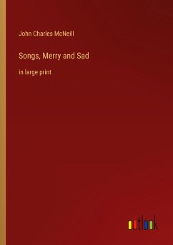 Songs, Merry and Sad