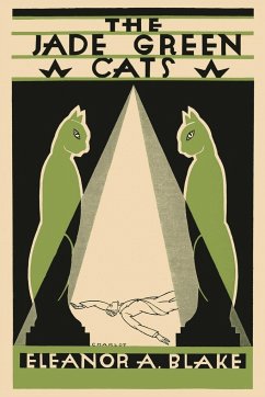 The Jade Green Cats - Blake, Eleanor