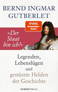 ¿Der Staat bin ich!¿ - Gutberlet, Bernd Ingmar