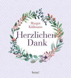 Herzlichen Dank - Käßmann, Margot