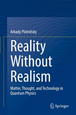 Reality Without Realism - Plotnitsky, Arkady