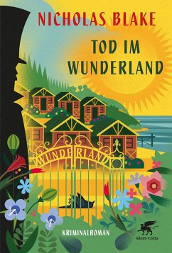 Tod im Wunderland - Blake, Nicholas