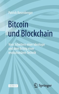 Bitcoin und Blockchain - Rosenberger, Patrick