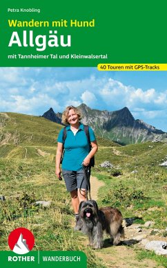 Wandern mit Hund Allgäu - Knobling, Petra