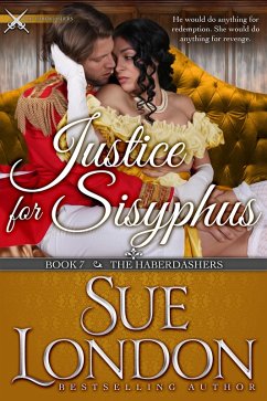 Justice for Sisyphus (The Haberdashers, #7) (eBook, ePUB) - London, Sue