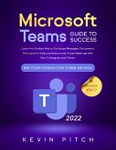 Microsoft Teams Guide for Success (eBook, ePUB)