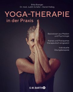 Yoga-Therapie in der Praxis - Boerger, Bitta
