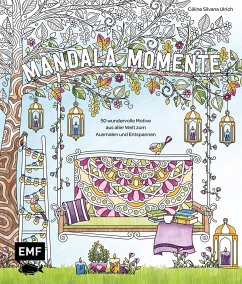 Meine Ausmalpause: Mandala-Momente - Ulrich, Céline Silvana