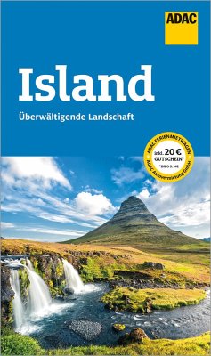 ADAC Reiseführer Island - Bierbaum, Bernd