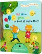 Mein Puste-Licht-Buch: Rot, blau,... - Bild 1