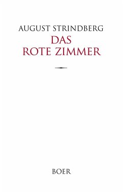 Das Rote Zimmer - Strindberg, August