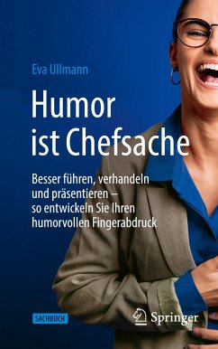 Humor ist Chefsache - Ullmann, Eva