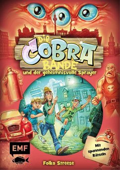 Die Cobra Bande Bd.1 - Streese, Folko