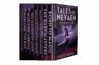 Tales Of Nevaeh: The Post-Apocalyptic Epic Sci-Fi Fantasy of Earth's Future ( The Complete Series Box Set of Volumes I-VIII) (eBook, ePUB)