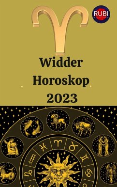 Widder Horoskop 2023 (eBook, ePUB) - Astrologa, Rubi