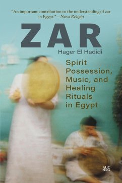 Zar (eBook, ePUB) - Hadidi, Hager El