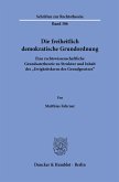 Die freiheitlich demokratische Grundordnung.