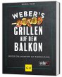 Weber's Grillen auf dem Balkon - Bild 1