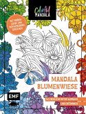 Colorful Mandala - Mandala - Blumenwiese