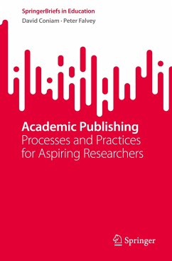 Academic Publishing - Coniam, David;Falvey, Peter