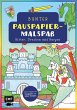 Bunter Pauspapier-Malspaß - Ritter,... - Bild 1