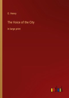 The Voice of the City