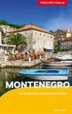 TRESCHER Reiseführer Montenegro