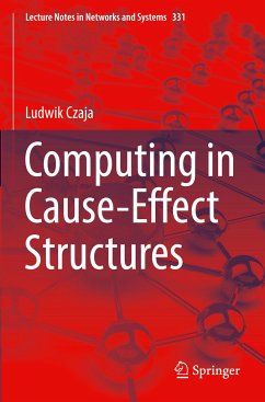Computing in Cause-Effect Structures - Czaja, Ludwik