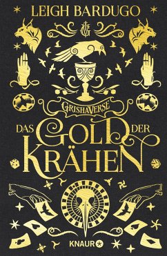 Das Gold der Krähen / Glory or Grave Bd.2