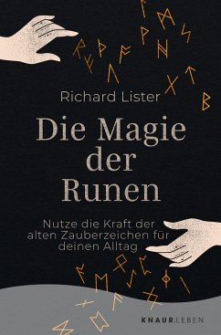 Die Magie der Runen - Lister, Richard