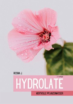 Hydrolate - J., Rosina