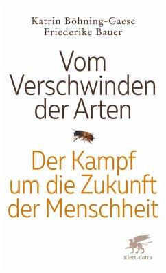 Vom Verschwinden der Arten - Bauer, Friederike;Böhning-Gaese, Katrin