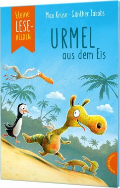 Kleine Lesehelden: Urmel aus dem Eis - Kruse, Max;Ruyters, Judith