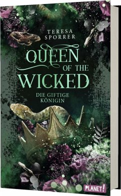 Die giftige Königin / Queen of the Wicked Bd.1 - Sporrer, Teresa
