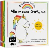 Alle meine Gefühle - Emotionen kennenlernen mit dem kleinen Einhorn