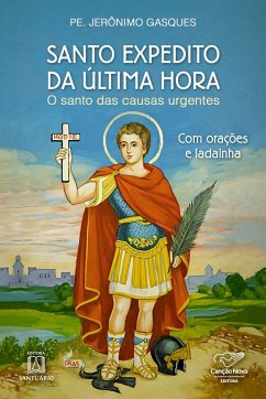 Cover Santo Expedito da última hora (eBook, ePUB)