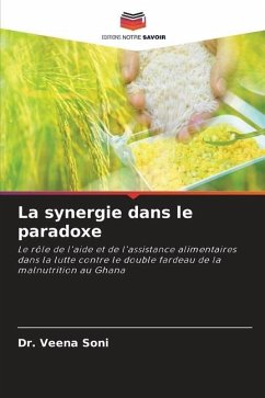 La synergie dans le paradoxe - Soni, Dr. Veena