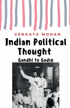 Indian Political Thought - Mohan, Venkata