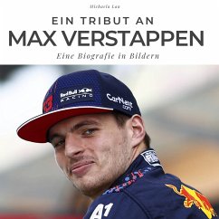 Ein Tribut an Max Verstappen - Lau, Michaela